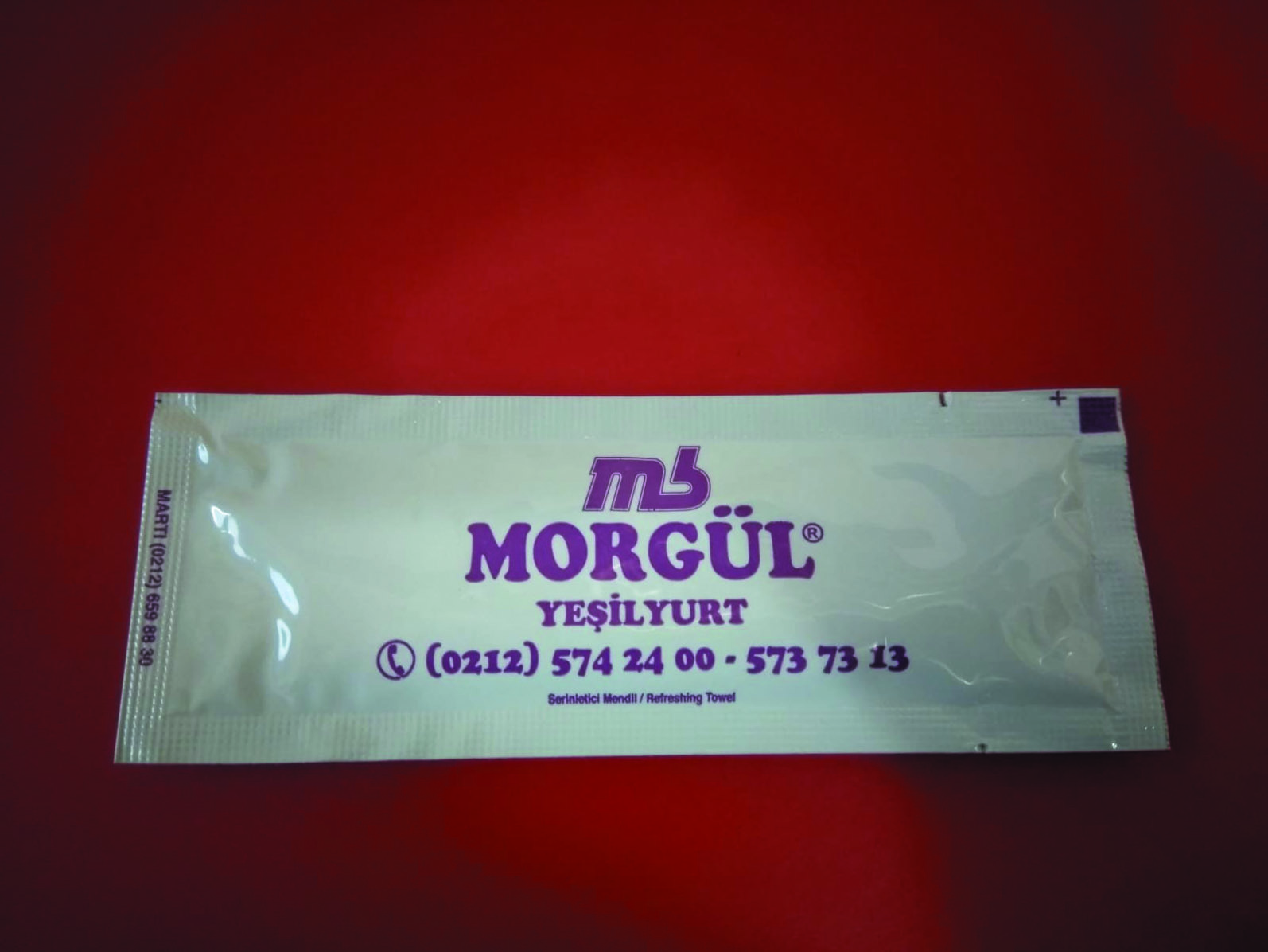 Morg&uuml;l Yeşilyurt